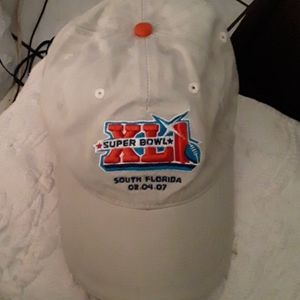 SuperBowl South Florida Hat